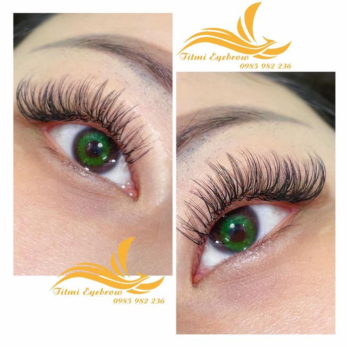 Khám phá bộ ảnh thực tế Tít mi Eyebrow chất lượng cao