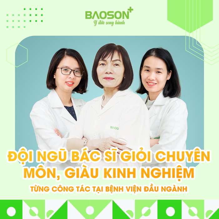 Hình ảnh 2 – Trung tâm Tiêm chủng Bảo Sơn: Nơi khởi nguồn những mũi tiêm an lành