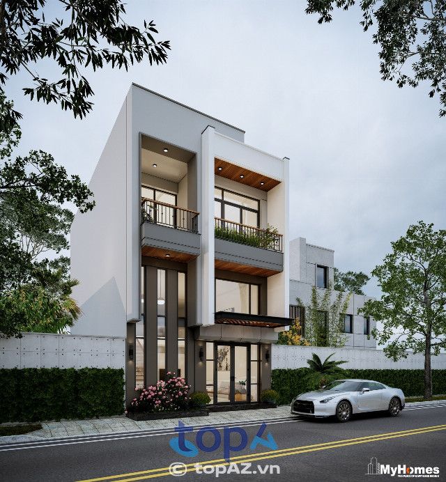 My Homes - Đơn Vị Kiến Trúc Nội Thất Hàng Đầu Hải Dương