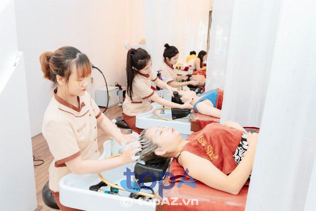 Miss Spa Dưỡng Sinh - Điểm hẹn của sự tái sinh