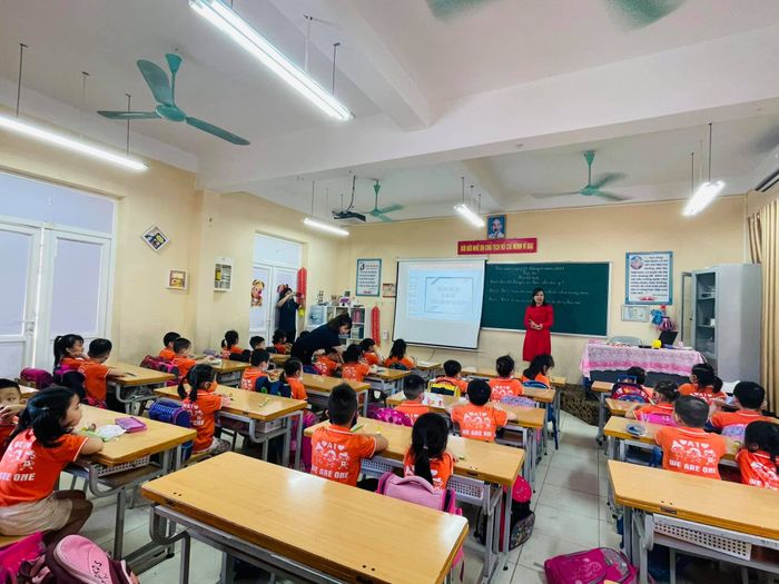 Trường Tiểu học Thụy Phương - Hình ảnh 2