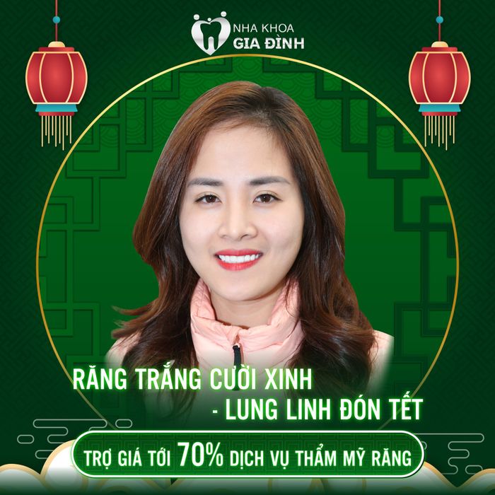 Nha Khoa Gia Đình – nơi mỗi nụ cười đều tỏa sáng