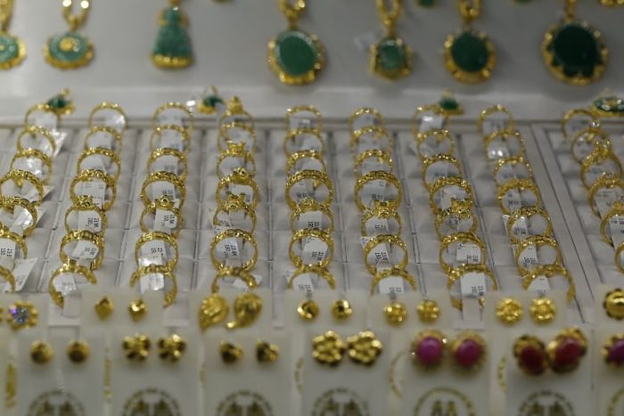 Bộ sưu tập nhẫn kim cương tinh tế tại Việt Anh Jewelry
