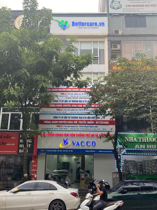Hình ảnh Trung tâm VACCO