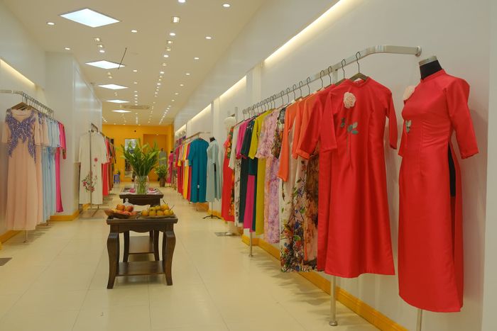 Áo Dài Sài Thành ảnh 1