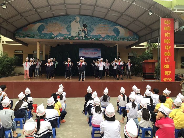 Trường Tiểu học Đồng Quang A - hình ảnh 2