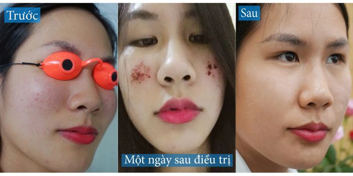 Không gian sang trọng đạt chuẩn quốc tế tại Viện Thẩm Mỹ Hà Nội