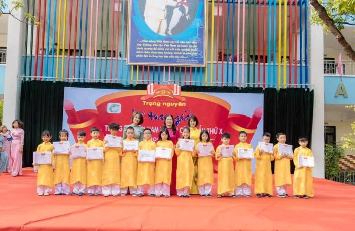 Trường Tiểu học Nam Thành Công ảnh 1