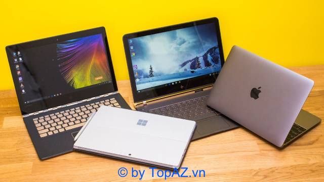 Trải nghiệm dịch vụ cho thuê PC, laptop chuyên nghiệp bậc nhất tại thủ đô Hà Nội