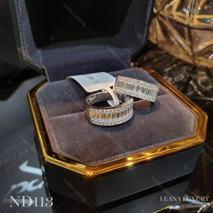 Leana Luxury - Bộ sưu tập kim cương quý giá