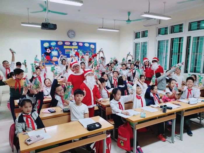 Trường Tiểu Học Trưng Vương Hình 2