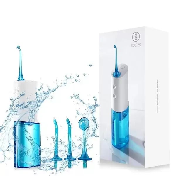 Bộ sưu tập hình ảnh máy tăm nước Xiaomi đời mới