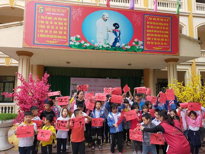 Hình ảnh Trường Tiểu học Hương Đình 1
