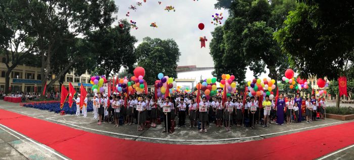 Hình ảnh Trường Tiểu học Yên Thường – Môi trường học tập an toàn và phát triển toàn diện