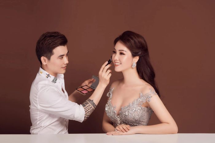 Hình ảnh không gian đào tạo tại John Kim Academy