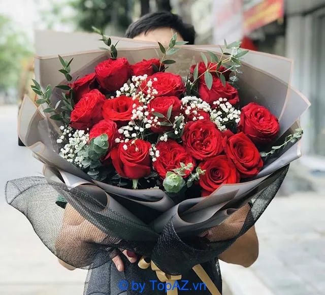 Điện hoa Đà Nẵng chất lượng - Giá cả hợp lý