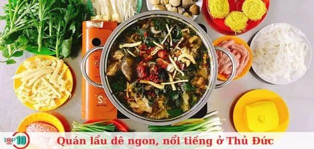 Lẩu Dê Phú Quý - Điểm hẹn ẩm thực đầy cảm xúc