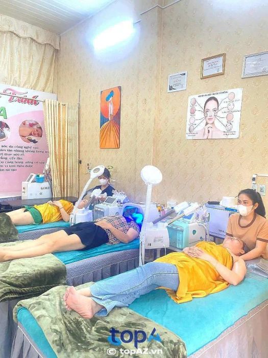 Spa trị mụn tại TP. Bắc Kạn