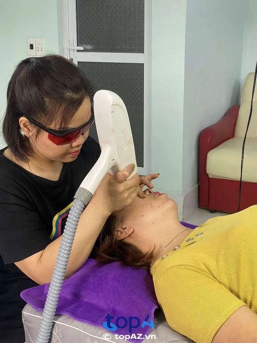 Tiệm làm đẹp tại TP. Bắc Kạn, nơi luôn chú trọng đến sự hài lòng của khách hàng với dịch vụ làm đẹp chuyên nghiệp và hiện đại.