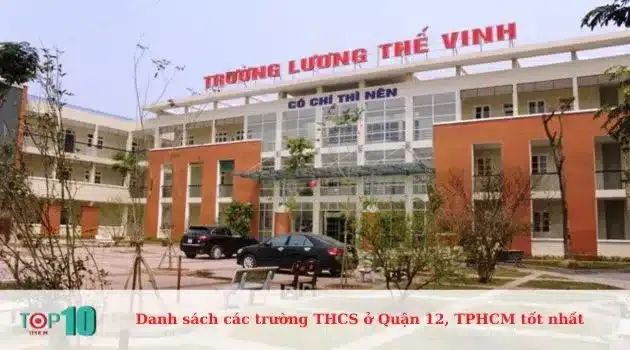 THCS Lương Thế Vinh - Nơi chắp cánh ước mơ