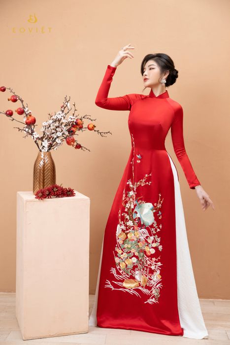 Áo Dài Eo Việt ảnh 1