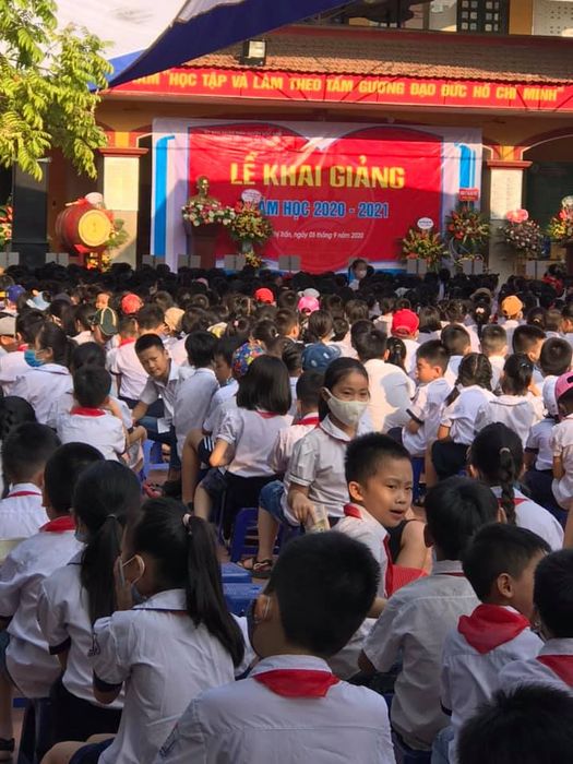 Hình ảnh Trường Tiểu học Thị Trấn Sóc Sơn 1