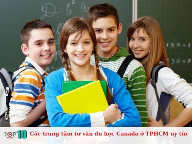 Danh sách các trung tâm tư vấn du học Canada uy tín tại TP.HCM