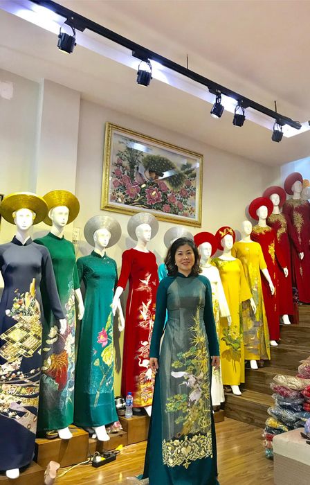 Áo Dài Thu Liễu ảnh 1