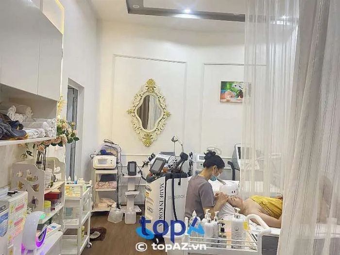 Cơ sở trị mụn và làm đẹp uy tín tại TP. Bắc Kạn