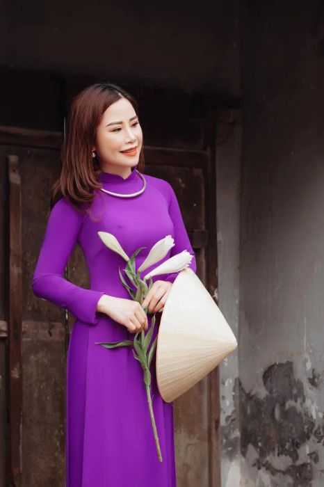 Áo Dài Chi - Hình ảnh 2