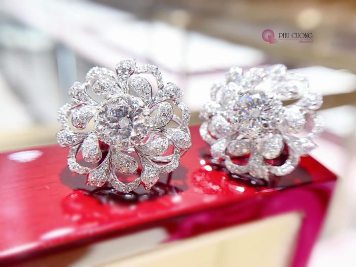 Bộ sưu tập Phú Cường Diamond - Tinh hoa từ những viên đá quý