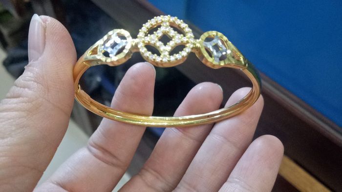Bộ sưu tập trang sức tinh xảo tại Vàng Bạc Hải Nhâm