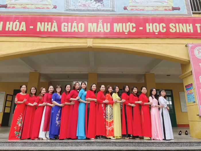 Hình ảnh Trường Tiểu học Kim Lũ 2