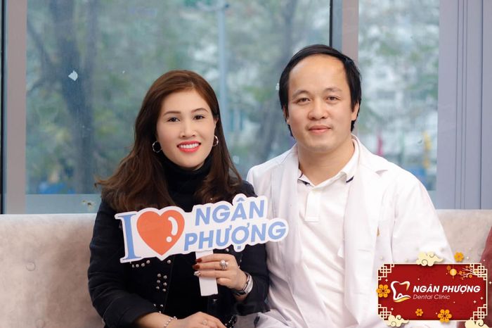 Nha Khoa Ngân Phượng - Vị trí đáng tin cậy cho chăm sóc nha khoa chuyên nghiệp