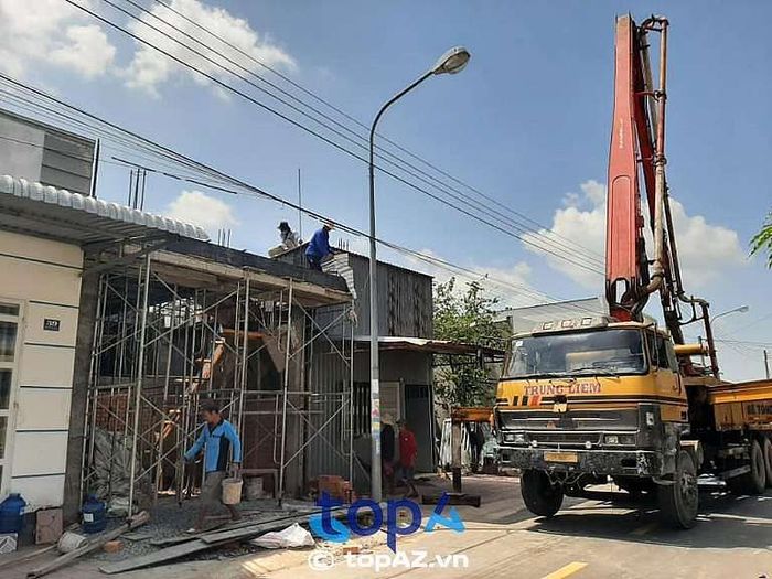 Đơn vị tiên phong trong lĩnh vực xây nhà trọn gói chất lượng cao tại TP. Sa Đéc