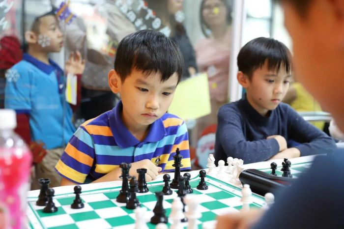 Câu lạc bộ Cờ Vua Kiện tướng Tương Lai - hình ảnh 1