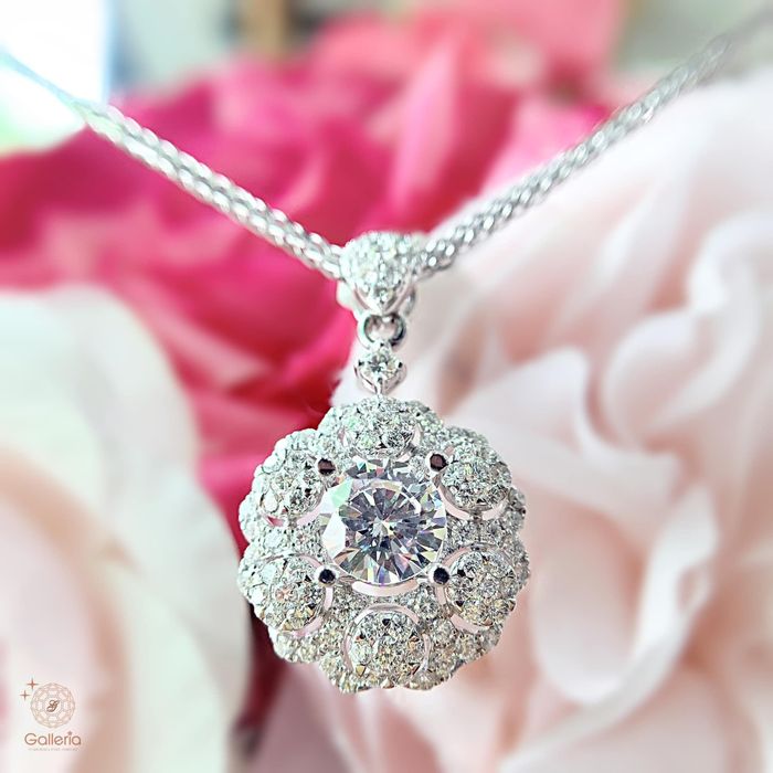 Galleria Diamond - Ánh kim lấp lánh