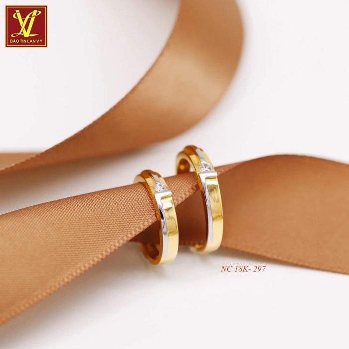 Hình ảnh bộ sưu tập trang sức cao cấp tại Bảo Tín Lan Vỹ