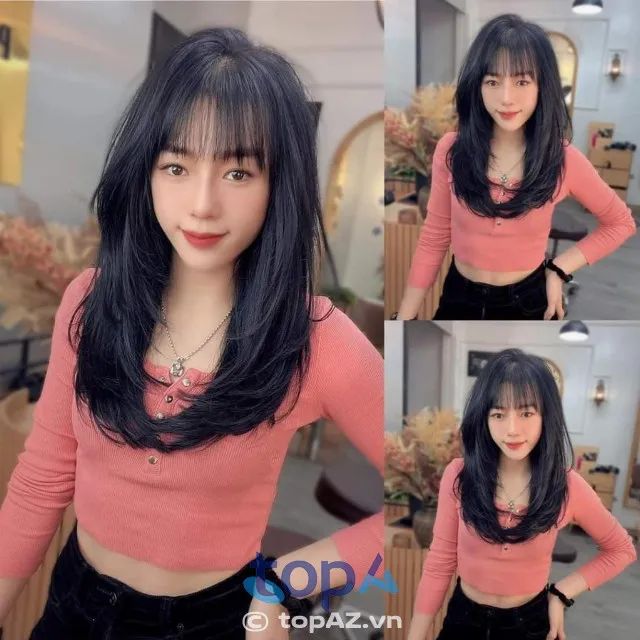 Trung Tâm Tóc Đẹp Nghĩa Lee