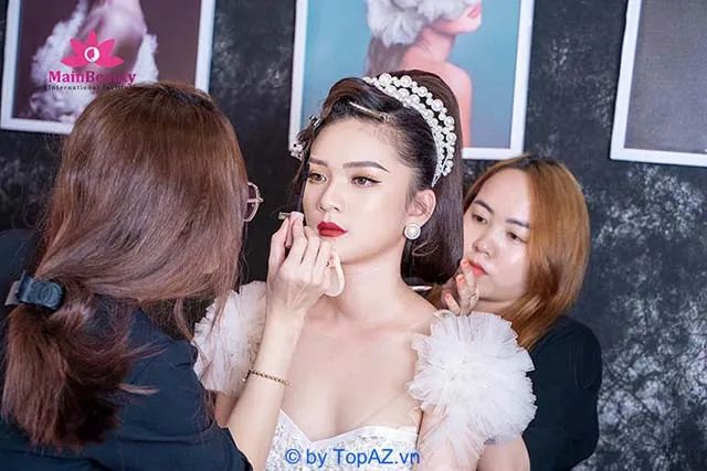 Học viện Thẩm mỹ Mainbeauty