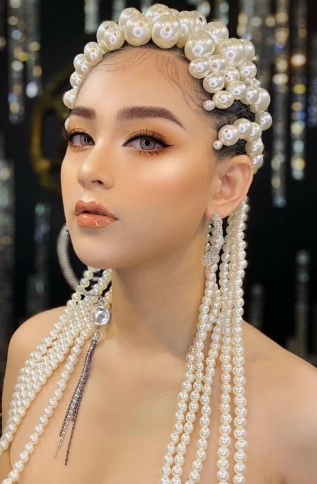 Không gian sáng tạo tại Trathule MakeUp Academy