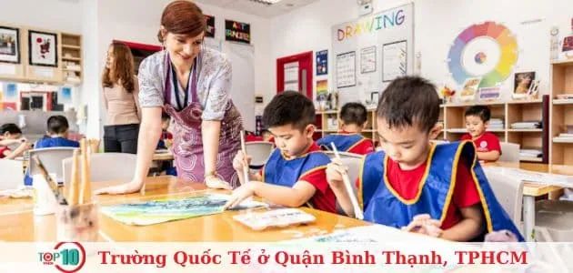 Saigon Pearl International School - Nơi ươm mầm tài năng trẻ theo chuẩn giáo dục Hoa Kỳ