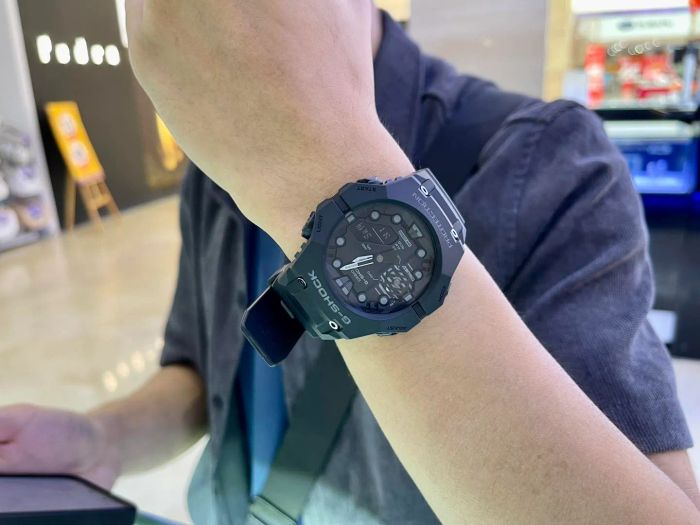Bộ sưu tập đồng hồ Casio đa dạng tại showroom The Watch