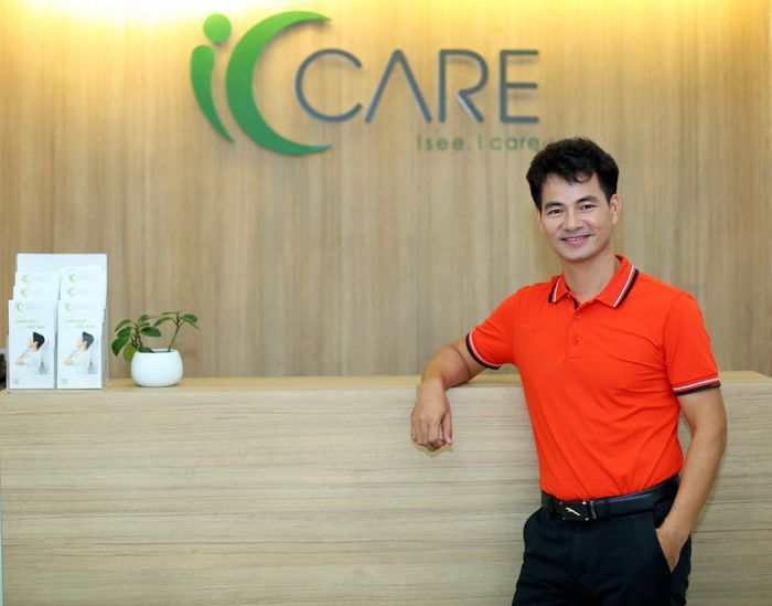 Hình ảnh không gian hiện đại tại iCCARE - Nơi chăm sóc sức khỏe cột sống chuẩn quốc tế