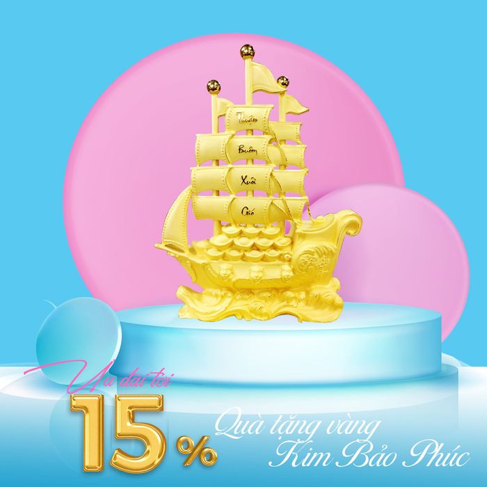 Không gian trưng bày trang sức cao cấp tại DOJI