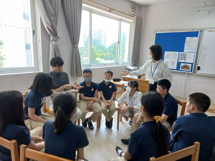 Hoạt động ngoại khóa đặc sắc tại Trường Quốc Tế Nhật Bản