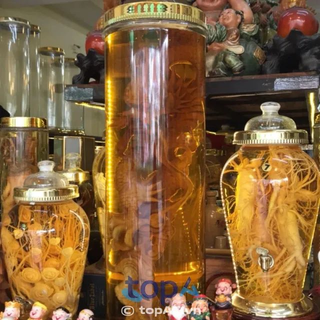 Cửa hàng Thủy tinh Gốm sứ Hùng Anh tại TPHCM