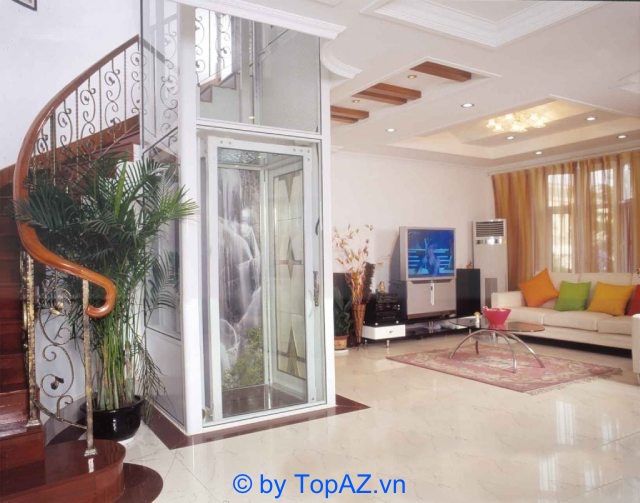 Đại Thành xứng đáng là một trong những địa chỉ vàng về thang máy tại TP.HCM