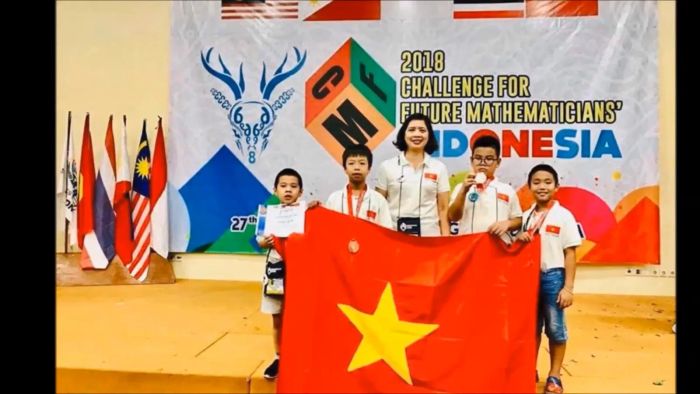 Trường Tiểu học Thăng Long Hình 2