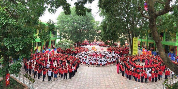 Trường Tiểu học Phúc Diễn - Hình ảnh 1